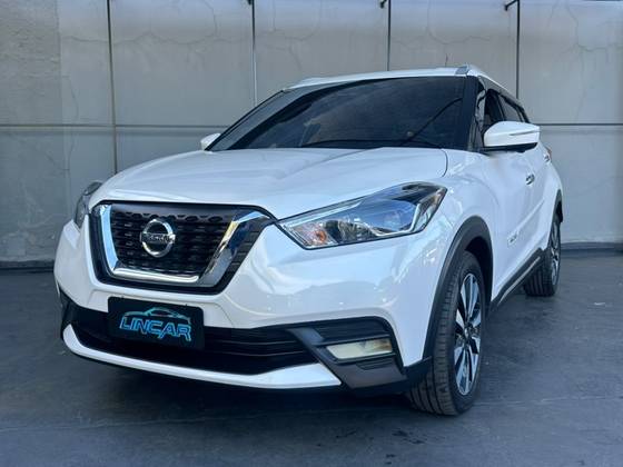 NISSAN KICKS 1.6 16V FLEXSTART SL 4P XTRONIC NISSAN KICKS 1.6 16V FLEXSTART SL 4P XTRONIC